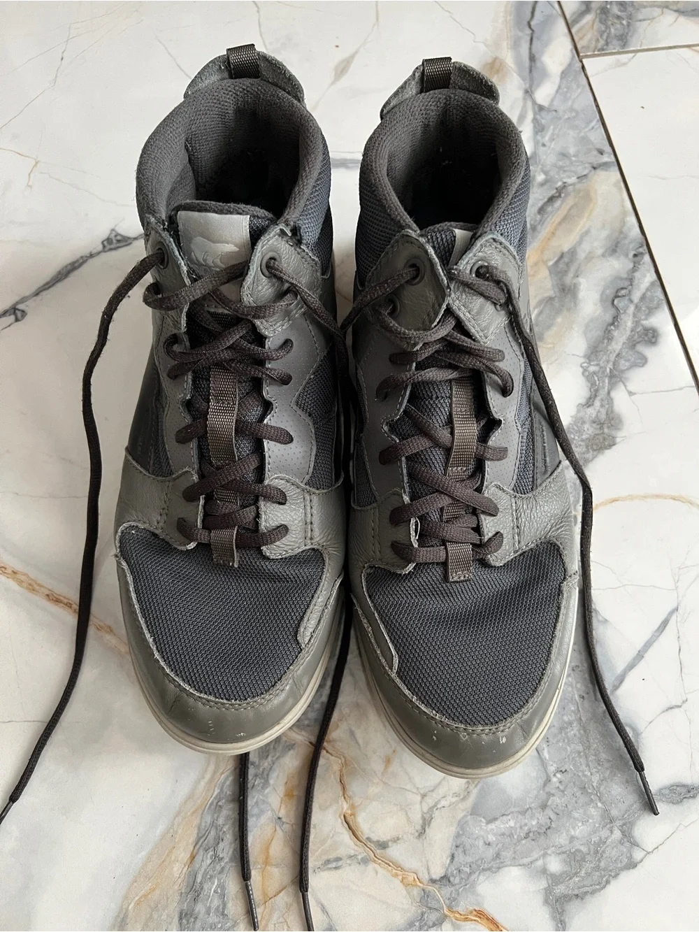 Sorel rugged high